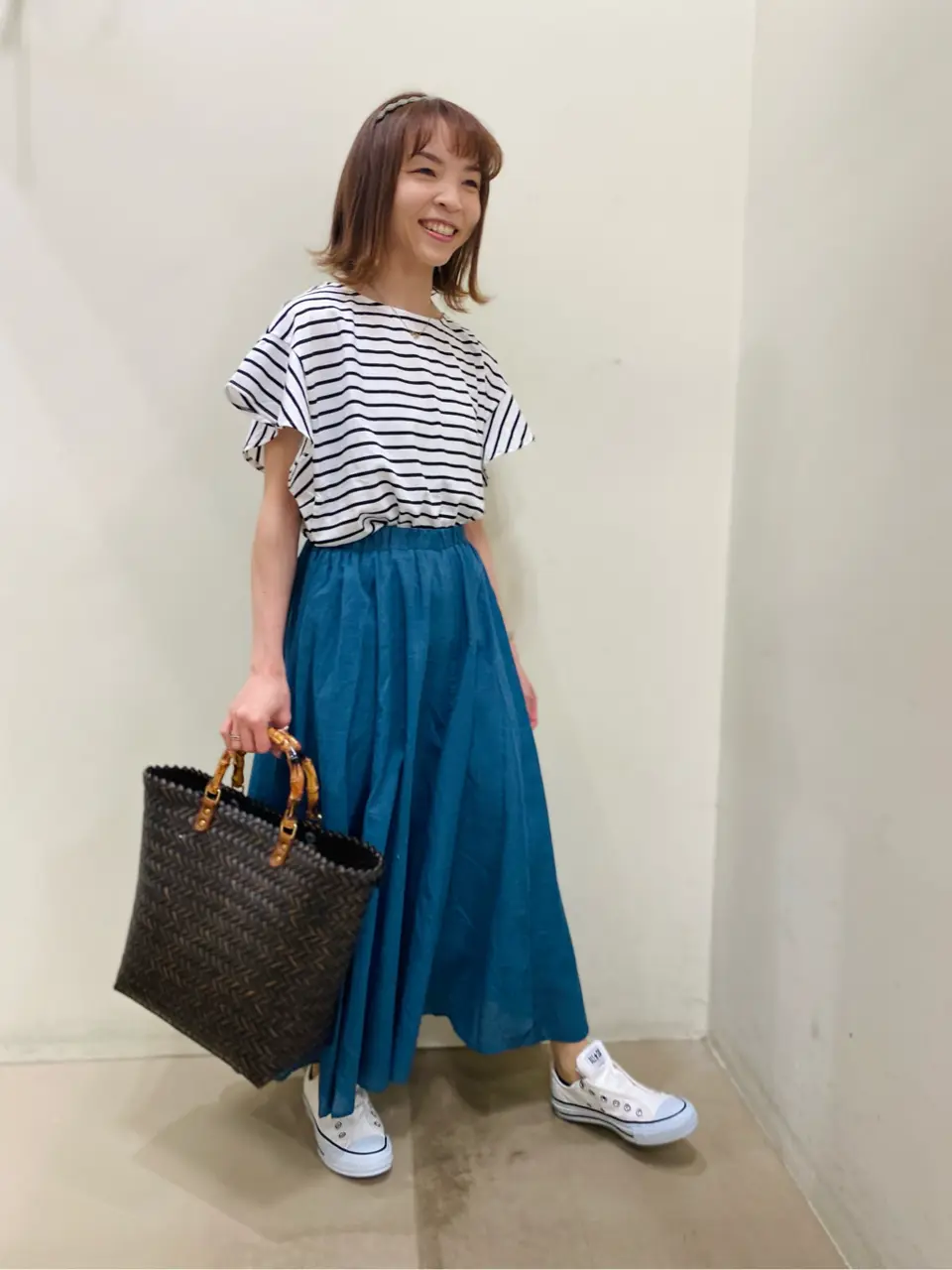 ANY m.n コーディネート画像