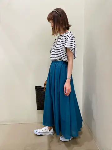 ANY m.n コーディネート画像