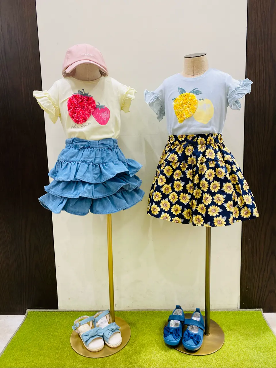 ANY m.n コーディネート画像