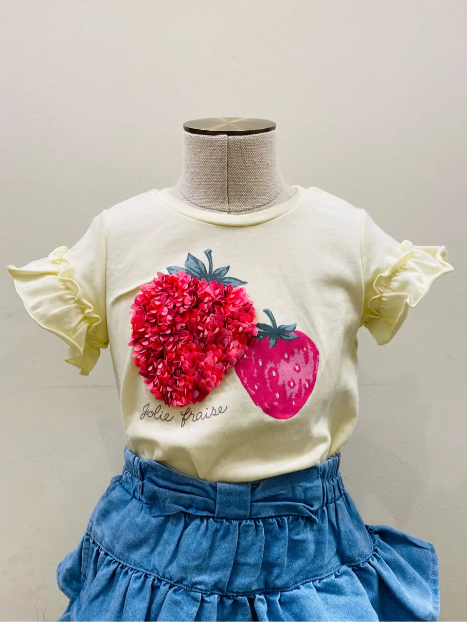 ANY m.n コーディネート画像