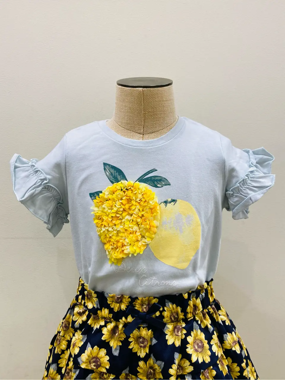 ANY m.n コーディネート画像