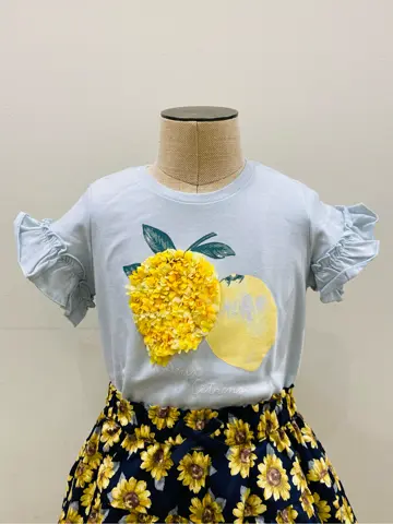 ANY m.n コーディネート画像