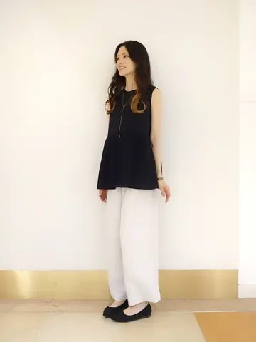 UNFILO スタッフ コーディネート画像