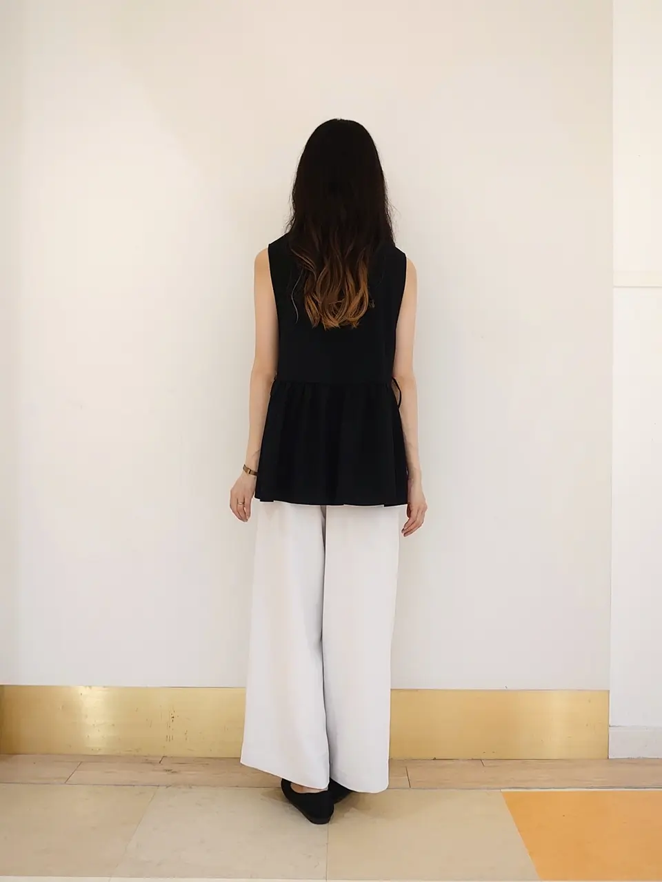 UNFILO スタッフ コーディネート画像