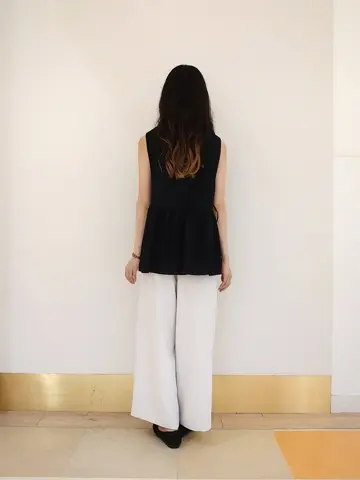 UNFILO スタッフ コーディネート画像