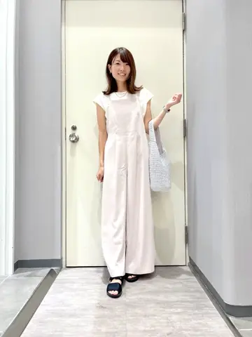 ANY 金井 コーディネート画像