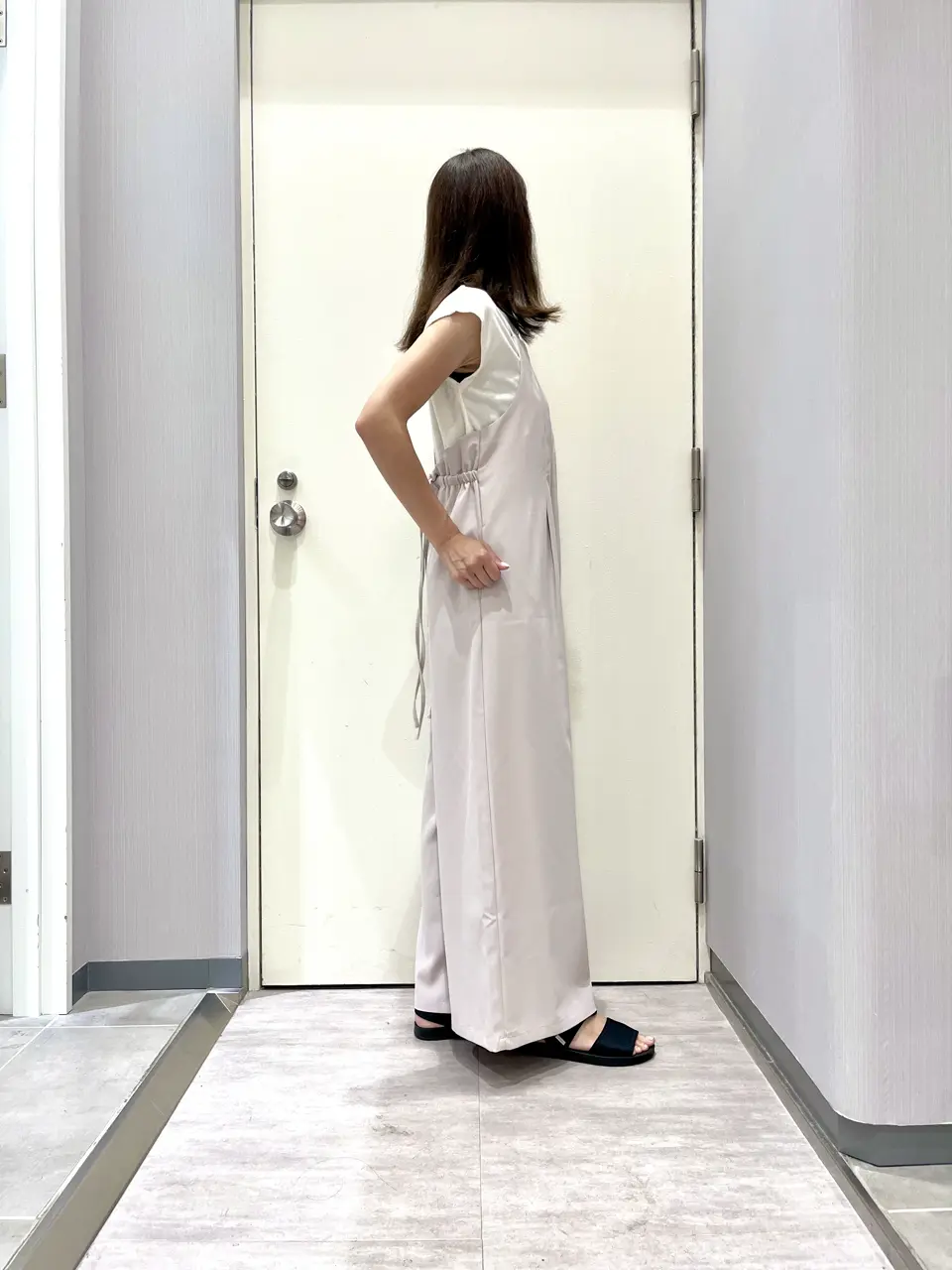 ANY 金井 コーディネート画像