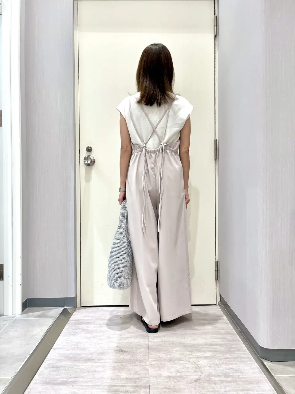 ANY 金井 コーディネート画像