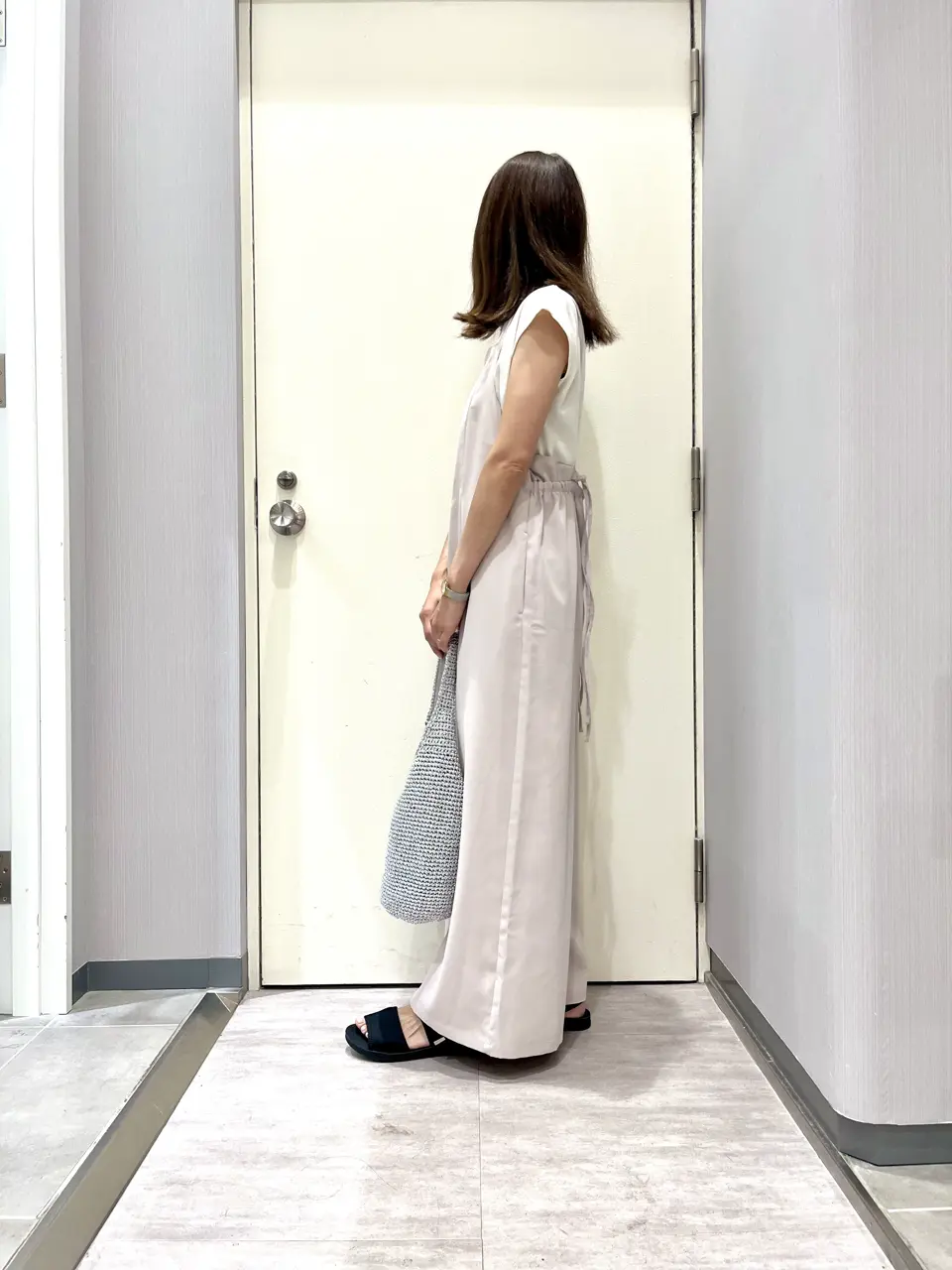 ANY 金井 コーディネート画像