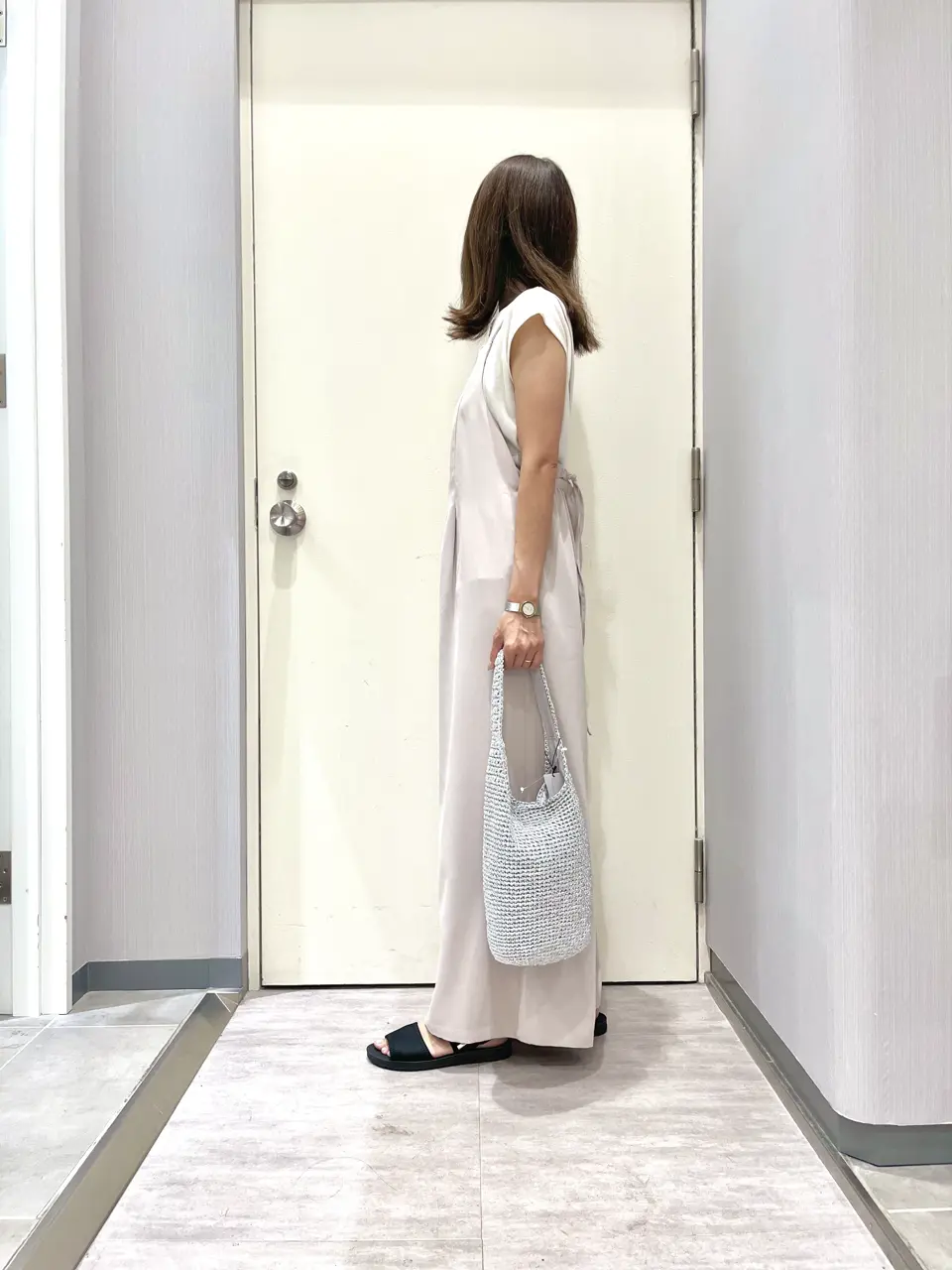 ANY 金井 コーディネート画像