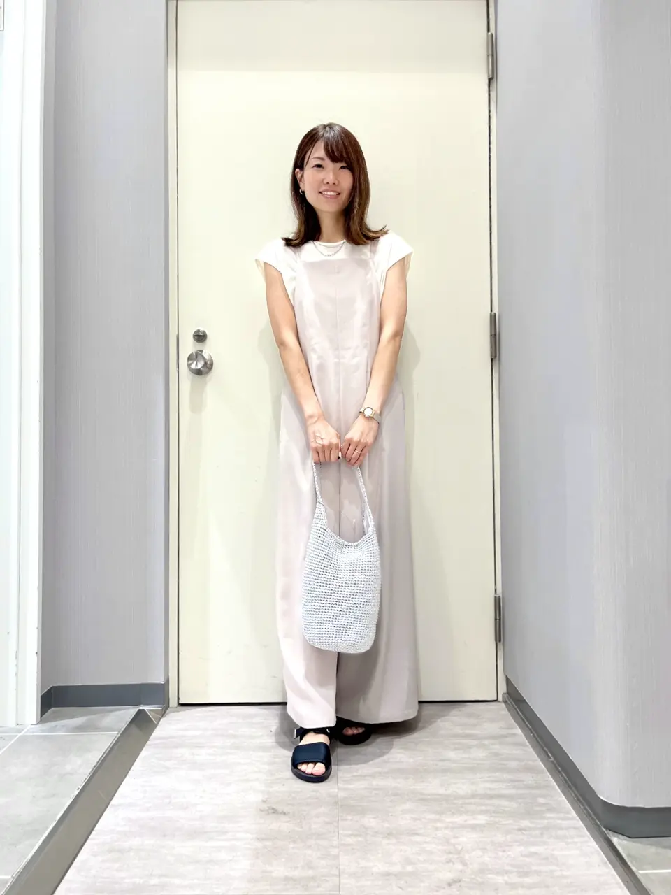 ANY 金井 コーディネート画像