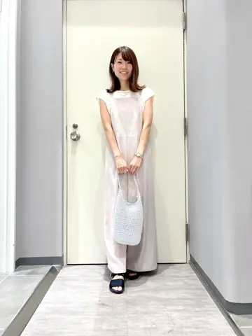 ANY 金井 コーディネート画像