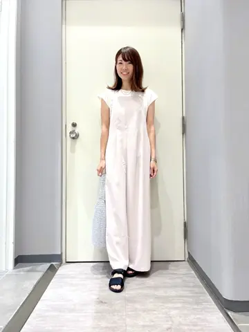 ANY 金井 コーディネート画像