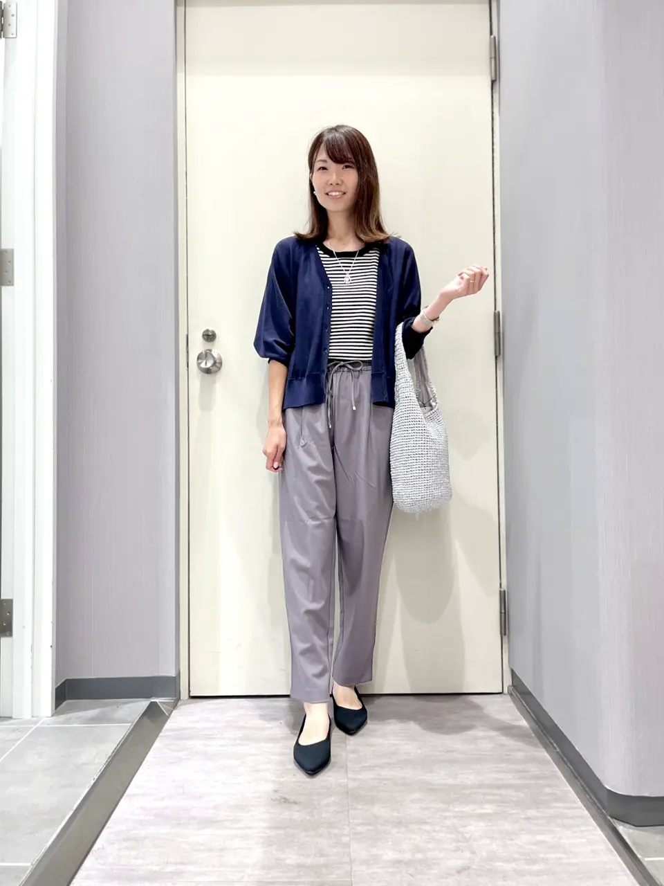 ANY 金井 コーディネート画像