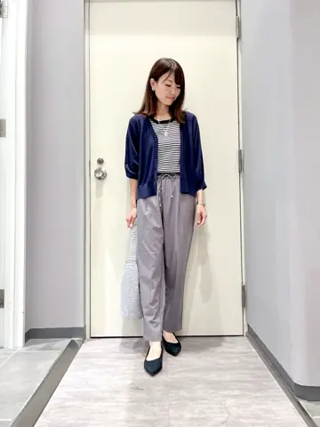 ANY 金井 コーディネート画像