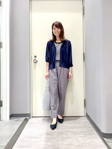 ANY 金井 コーディネート画像