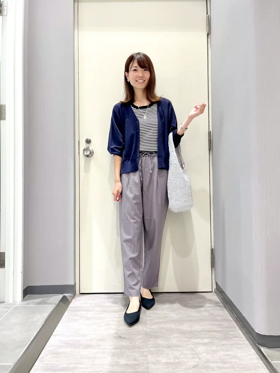 ANY 金井 コーディネート画像