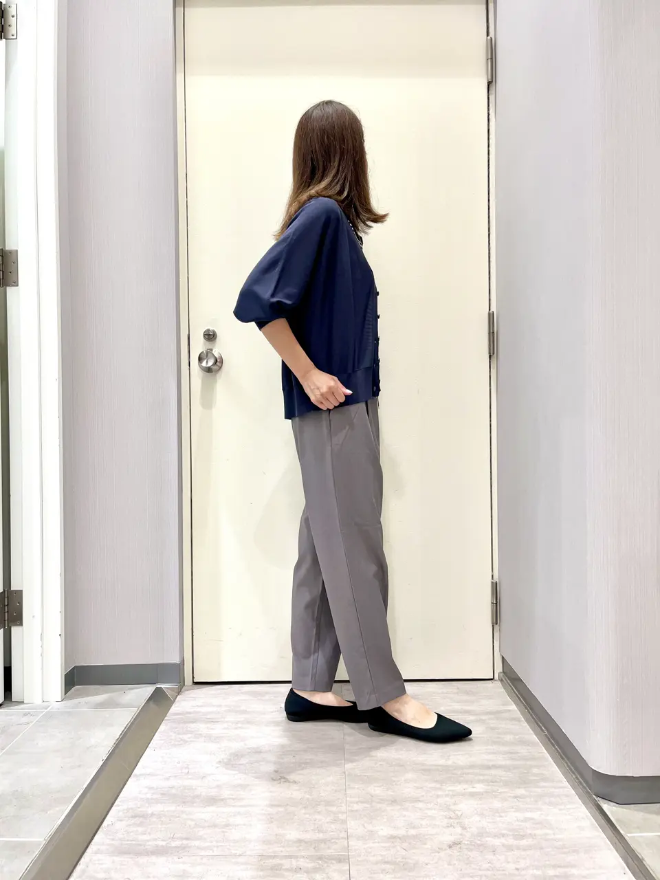 ANY 金井 コーディネート画像