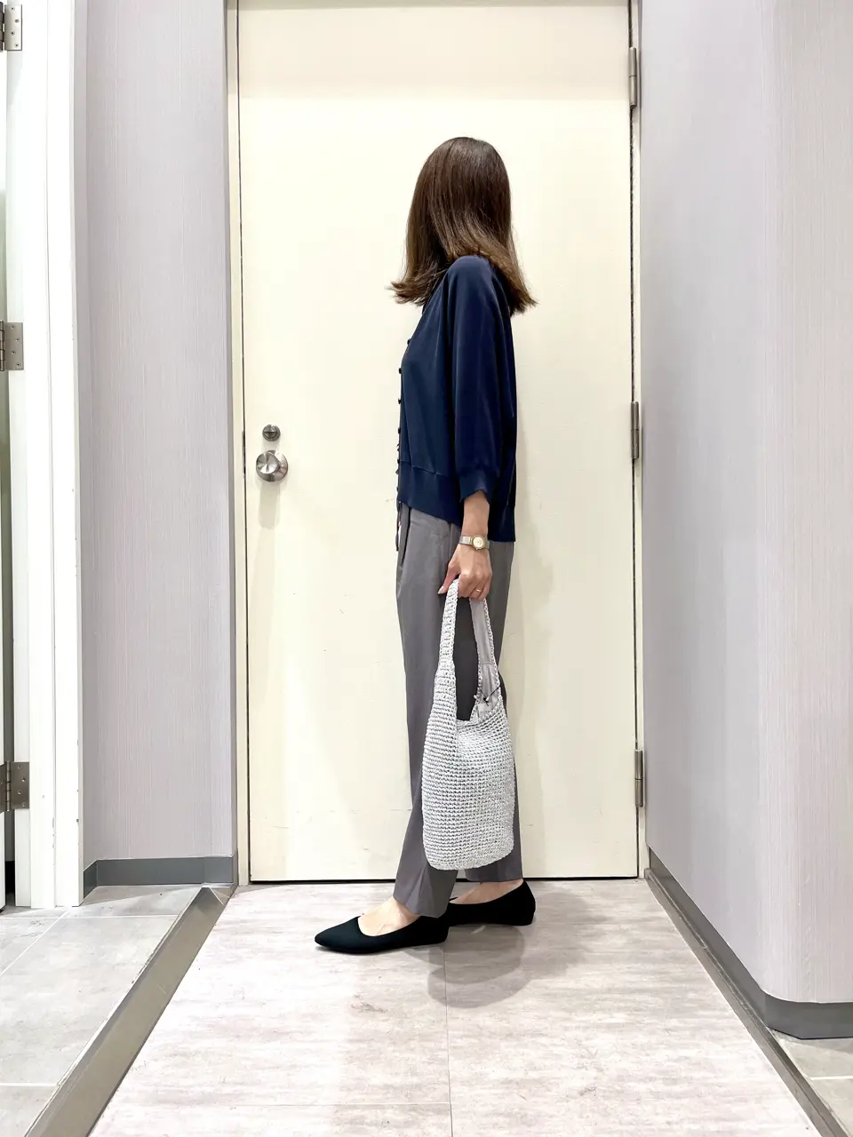 ANY 金井 コーディネート画像