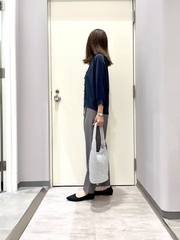 ANY 金井 コーディネート画像