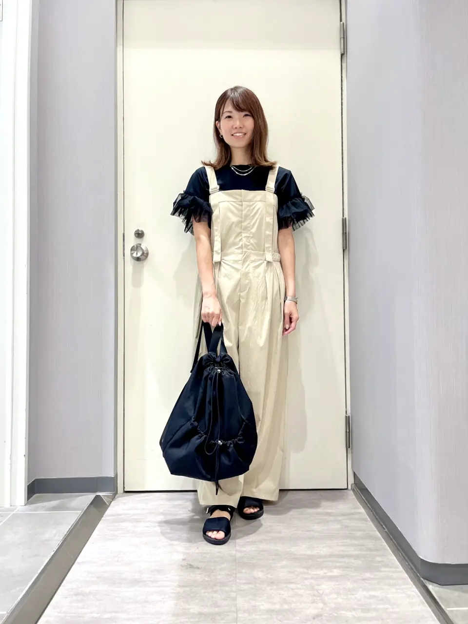 ANY 金井 コーディネート画像