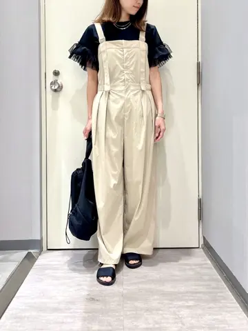 ANY 金井 コーディネート画像