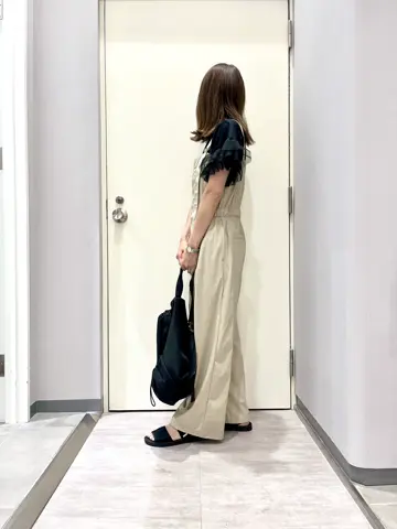 ANY 金井 コーディネート画像