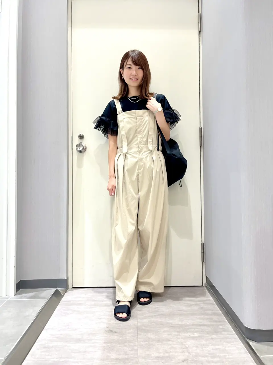 ANY 金井 コーディネート画像