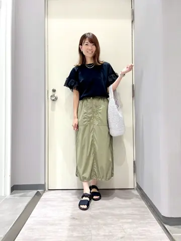 ANY 金井 コーディネート画像