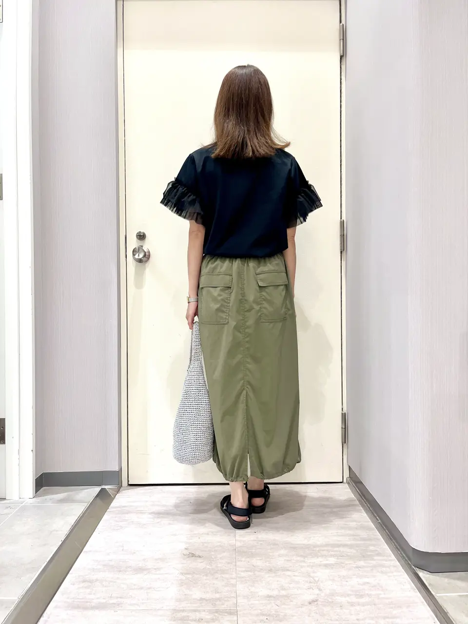 ANY 金井 コーディネート画像