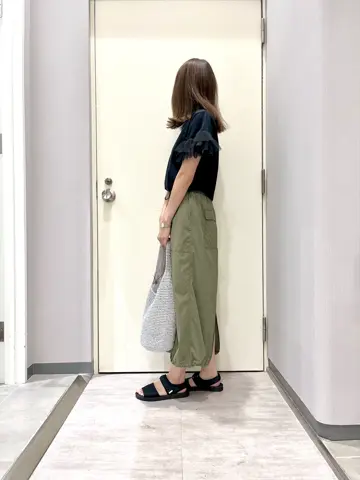 ANY 金井 コーディネート画像