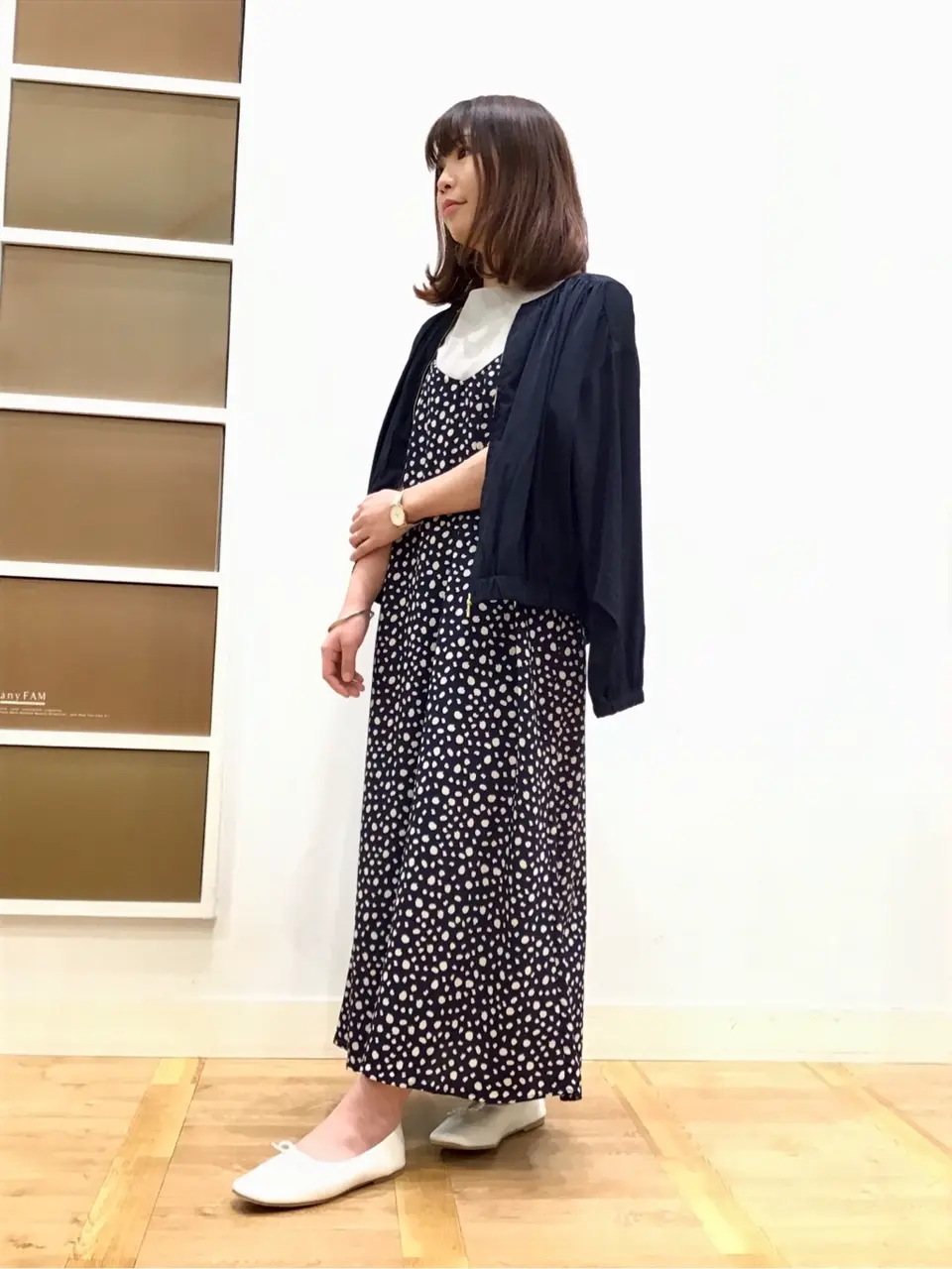 ANY 津野 コーディネート画像