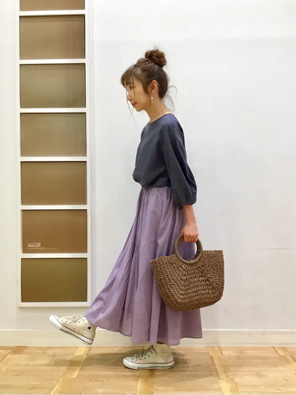 ANY 山口 コーディネート画像