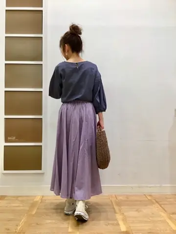 ANY 山口 コーディネート画像