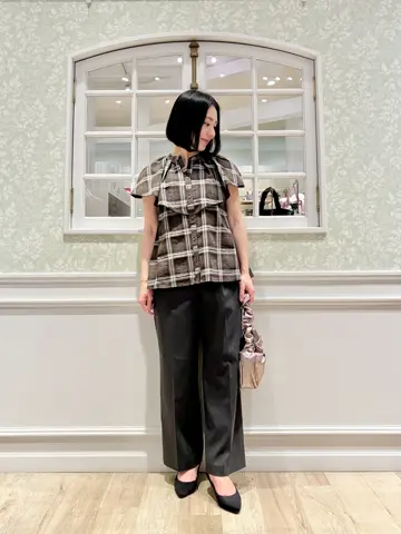 ANY SIS MIKA コーディネート画像