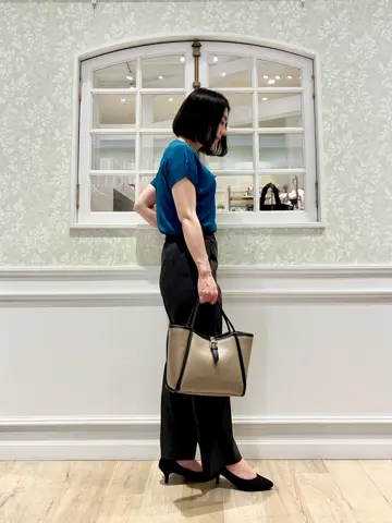 ANY SIS MIKA コーディネート画像