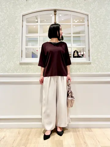 ANY SIS MIKA コーディネート画像