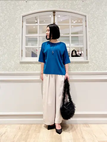 ANY SIS MIKA コーディネート画像