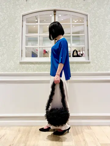 ANY SIS MIKA コーディネート画像