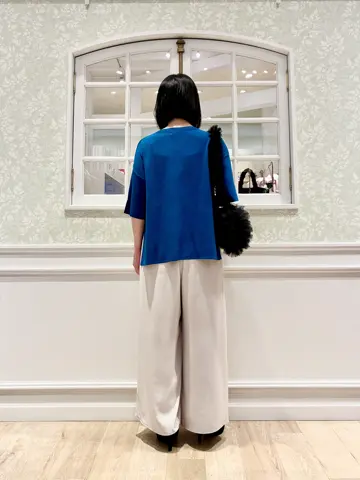 ANY SIS MIKA コーディネート画像