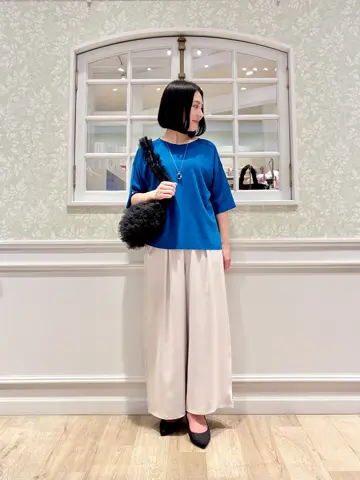 ANY SIS MIKA コーディネート画像