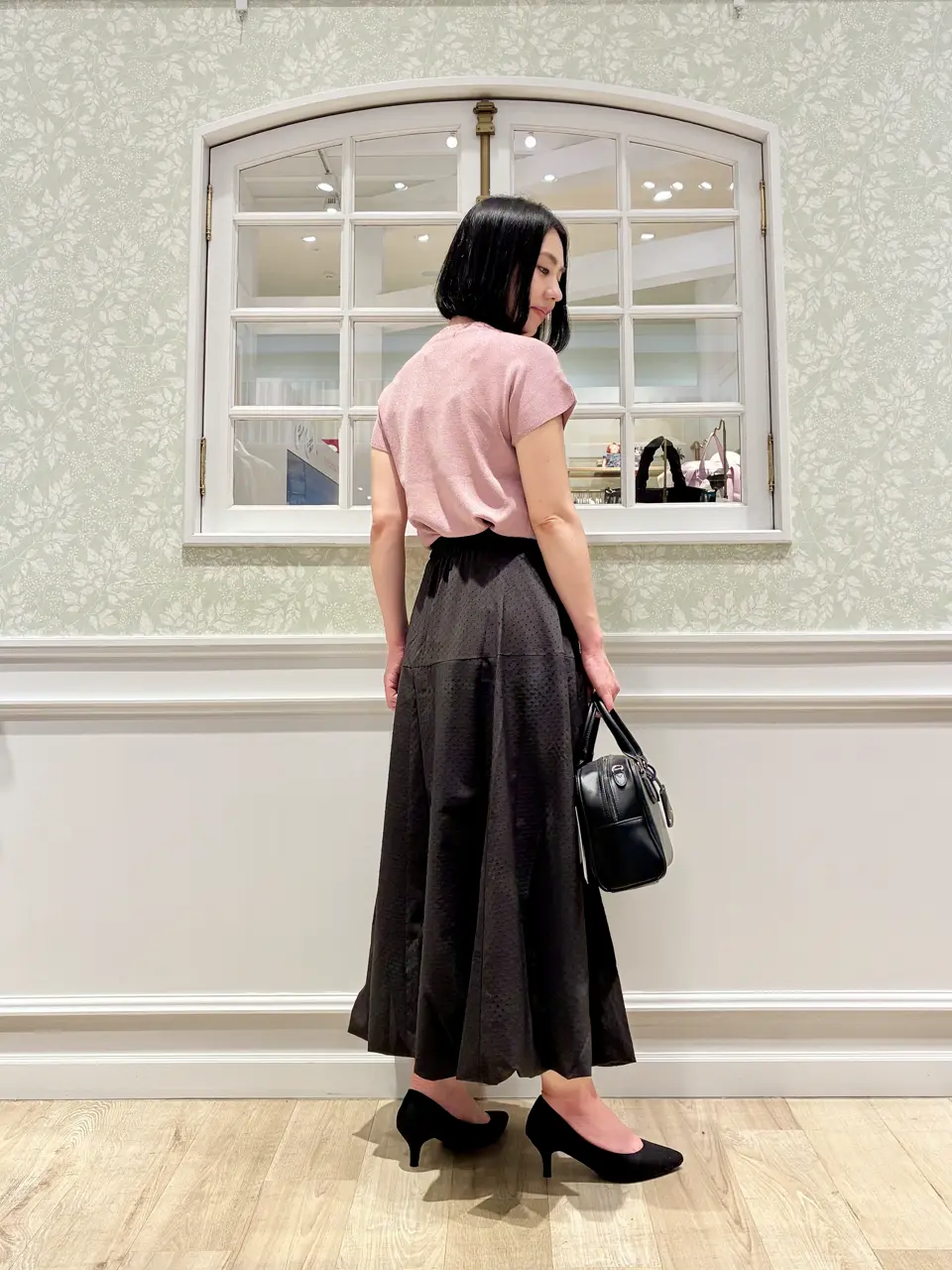 ANY SIS MIKA コーディネート画像