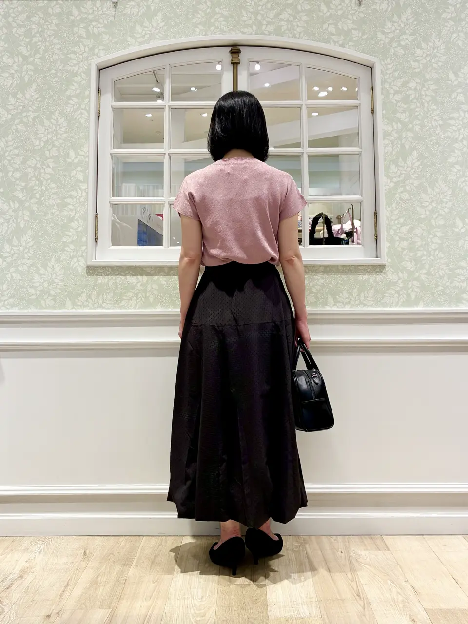 ANY SIS MIKA コーディネート画像