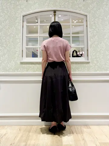 ANY SIS MIKA コーディネート画像