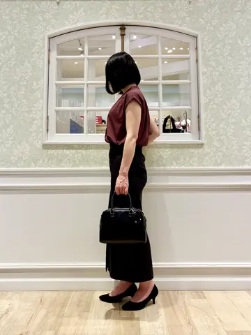 ANY SIS MIKA コーディネート画像