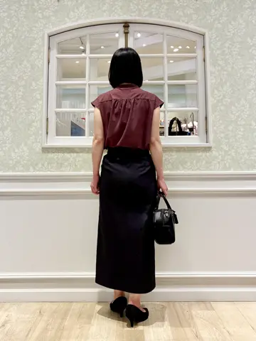 ANY SIS MIKA コーディネート画像