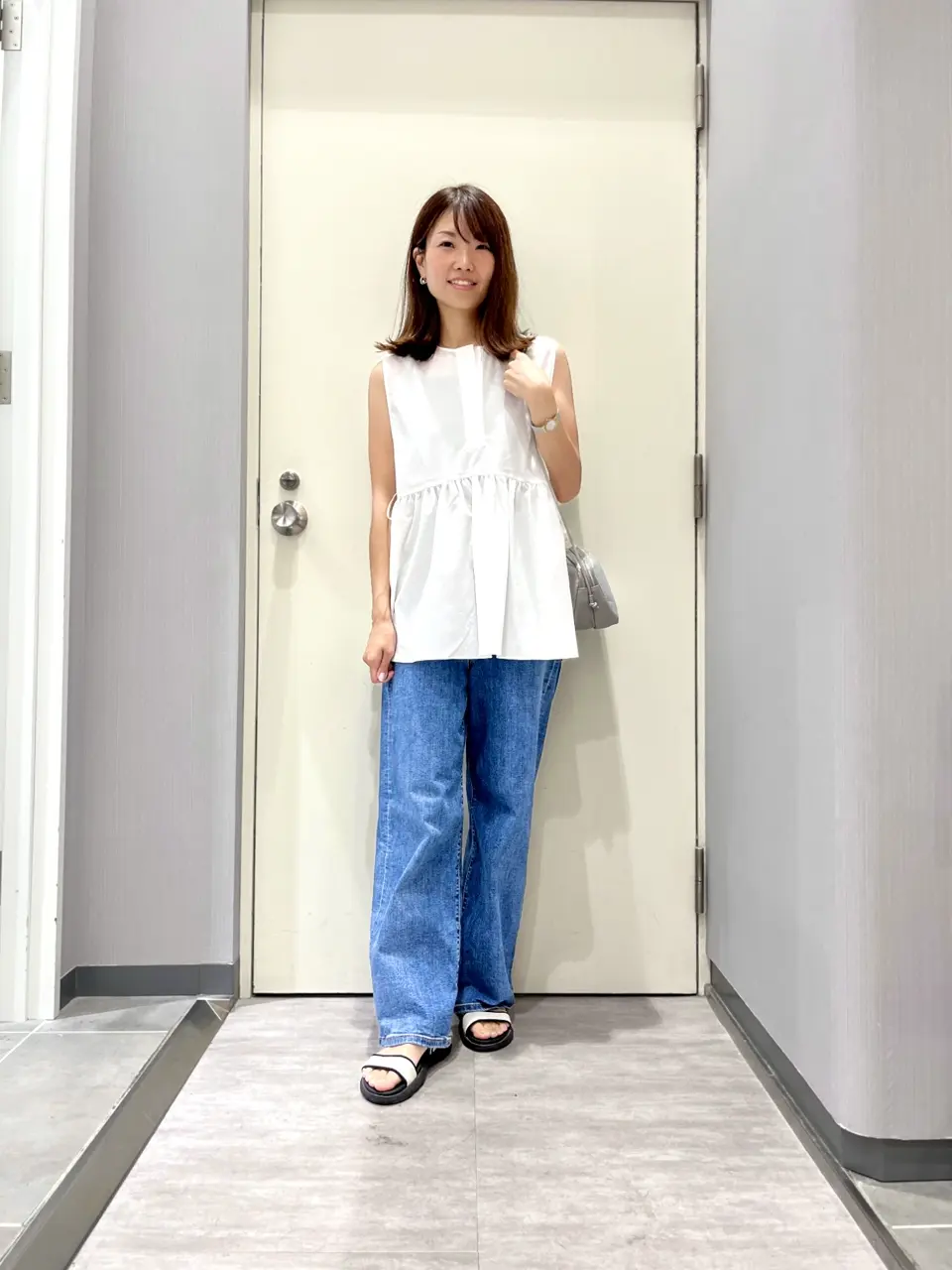 UNFILO 金井 コーディネート画像