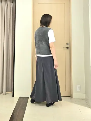 UNFILO 薬師寺 コーディネート画像