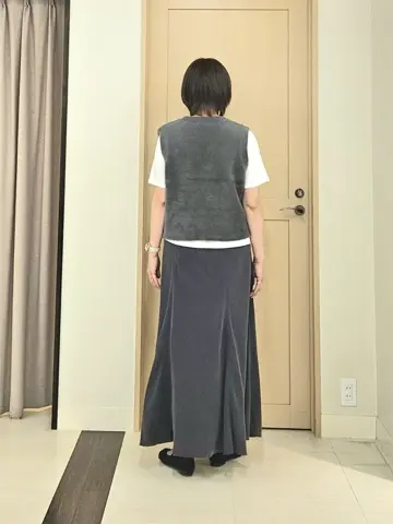 UNFILO 薬師寺 コーディネート画像