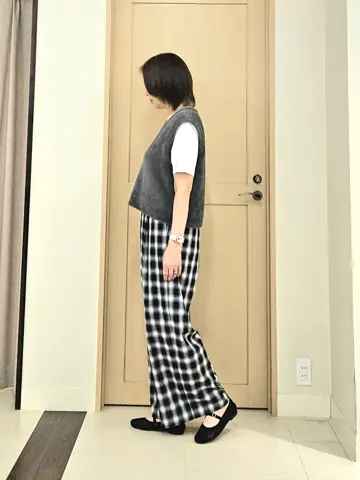 UNFILO 薬師寺 コーディネート画像